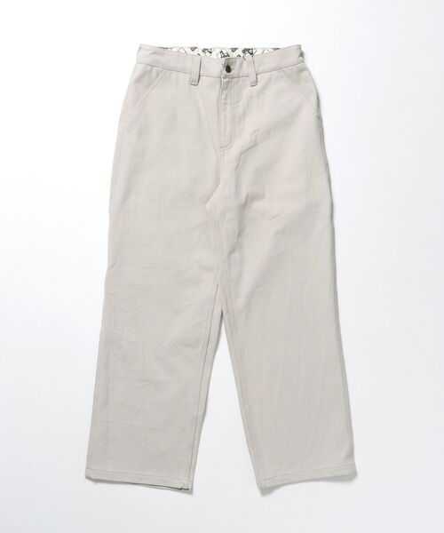 BEN DAVIS（ベンデイビス）の「【BEN DAVIS（ベンデイビス）】PAINTER'S PANTS / 男女兼用 ワンポイント ヴィンテージライク 古着（その他パンツ・メンズ・その他1/ブラウン/ブラック/アイボリー・MEDIUM/LARGE/X-LARGE）」の17枚目の写真