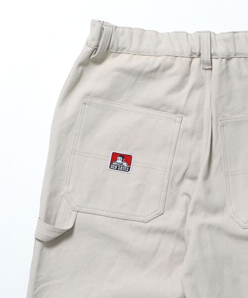 BEN DAVIS（ベンデイビス）の「【BEN DAVIS（ベンデイビス）】PAINTER'S PANTS / 男女兼用 ワンポイント ヴィンテージライク 古着（その他パンツ・メンズ・その他1/ブラウン/ブラック/アイボリー・MEDIUM/LARGE/X-LARGE）」の20枚目の写真