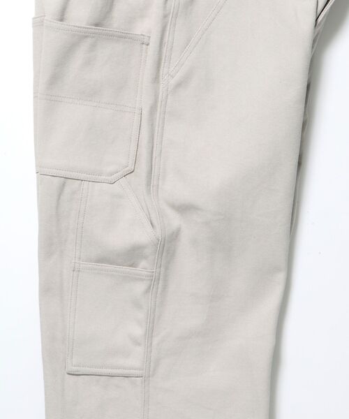 BEN DAVIS（ベンデイビス）の「【BEN DAVIS（ベンデイビス）】PAINTER'S PANTS / 男女兼用 ワンポイント ヴィンテージライク 古着（その他パンツ・メンズ・その他1/ブラウン/ブラック/アイボリー・MEDIUM/LARGE/X-LARGE）」の21枚目の写真