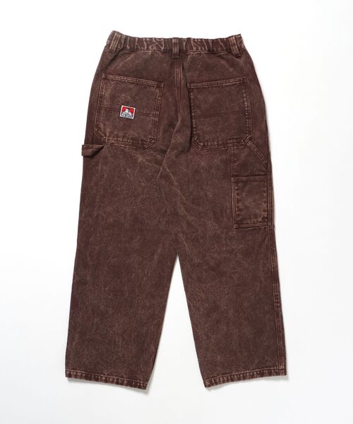 ベンデイビス Ben davis フリスコ ヴィンテージ W38 ブラウン ベンデイビス Ben davis フリスコ ヴィンテージ W38 ブラウン 80's