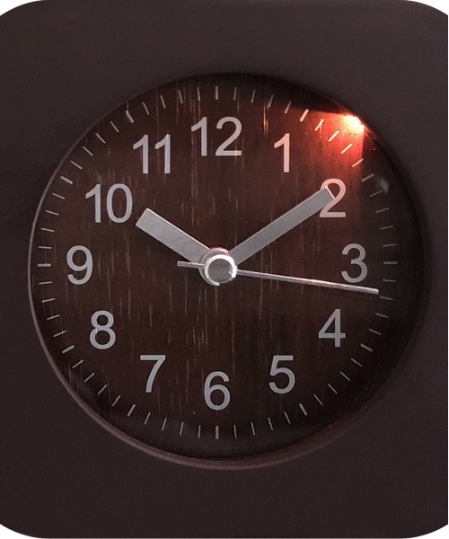 その他セレクト（ソノタセレクト）の「TABLE CLOCK 置時計 ウッド（置時計・レディース・その他1/その他2/その他3・FREE）」の14枚目の写真