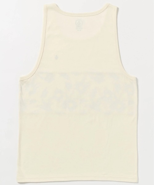 VOLCOM(ボルコム)の「【VOLCOM/ボルコム】 Summerside Tank /柄プリントタンクトップ(タンクトップ・メンズ・ブラック系その他2/ブラック系その他/ブルー系その他/ホワイト系その他・LARGE/MEDIUM/X-LARGE/XX-LARGE)」の5枚目の写真