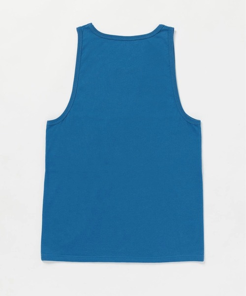 VOLCOM(ボルコム)の「【VOLCOM/ボルコム】 Summerside Tank /柄プリントタンクトップ(タンクトップ・メンズ・ブラック系その他2/ブラック系その他/ブルー系その他/ホワイト系その他・LARGE/MEDIUM/X-LARGE/XX-LARGE)」の8枚目の写真