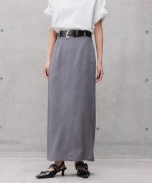 PAGEBOY | イージケアナロースカート《マシンウォッシャブル》(スカート)