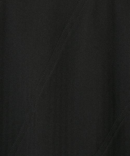 PAGEBOY（ページボーイ）の「イージケアナロースカート《マシンウォッシャブル》（スカート・レディース・ブラック/グレー/レッド系その他・SMALL/MEDIUM）」の10枚目の写真