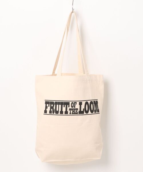 PEANUTS(ピーナッツ)の「《FRUIT OF THE LOOM x PEANUTS》トートバッグ(トートバッグ・レディース・ホワイト系その他/ホワイト/ホワイト系その他2/ホワイト系その他3・FREE)」の14枚目の写真