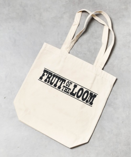 PEANUTS(ピーナッツ)の「《FRUIT OF THE LOOM x PEANUTS》トートバッグ(トートバッグ・レディース・ホワイト系その他/ホワイト/ホワイト系その他2/ホワイト系その他3・FREE)」の6枚目の写真