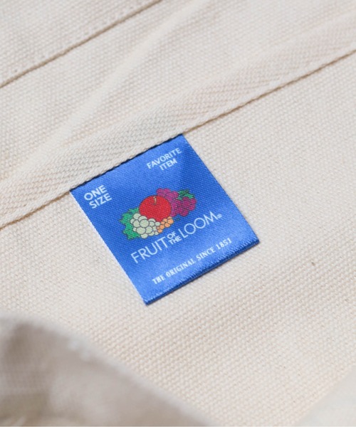 PEANUTS(ピーナッツ)の「《FRUIT OF THE LOOM x PEANUTS》トートバッグ(トートバッグ・レディース・ホワイト系その他/ホワイト/ホワイト系その他2/ホワイト系その他3・FREE)」の10枚目の写真