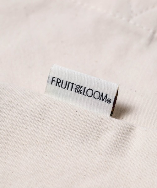 PEANUTS(ピーナッツ)の「《FRUIT OF THE LOOM x PEANUTS》トートバッグ(トートバッグ・レディース・ホワイト系その他/ホワイト/ホワイト系その他2/ホワイト系その他3・FREE)」の12枚目の写真