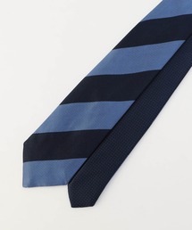 MONSIEUR NICOLE｜ムッシュニコルのネクタイ（ストライプ柄）通販