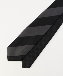 MONSIEUR NICOLE｜ムッシュニコルのネクタイ（ストライプ柄）通販