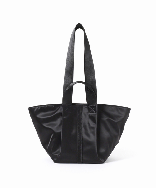 JOURNAL STANDARD relume（ジャーナルスタンダード　レリューム）の「《追加》RELUME ナイロントートバッグ（トートバッグ・レディース・ブラウン/ベージュ/ブラック・FREE）」の17枚目の写真