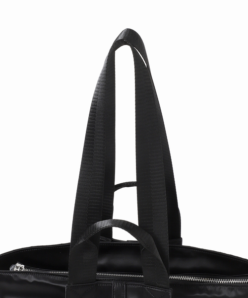 JOURNAL STANDARD relume（ジャーナルスタンダード　レリューム）の「《追加》RELUME ナイロントートバッグ（トートバッグ・レディース・ブラウン/ベージュ/ブラック・FREE）」の20枚目の写真