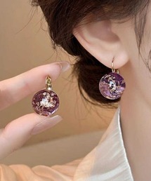 セール】天使の羽妖精デザインピアス（ピアス（両耳用））｜Coo+i