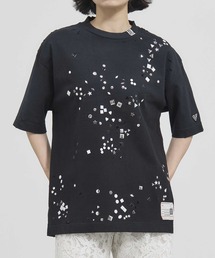 MIHARAYASUHIRO(~nXq)́yMIHARAYASUHIRO/~nXqzEMBELLISHED DISTRESSED TEE/X^bYvgTVc(TVc/Jbg\[)