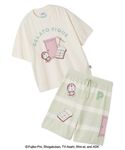 gelato pique(ジェラートピケ)の「ルームウェア(ルームウェア/パジャマ)」