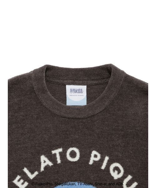 ドラえもん】【メンズ】ジャガードプルオーバー&ハーフパンツセット