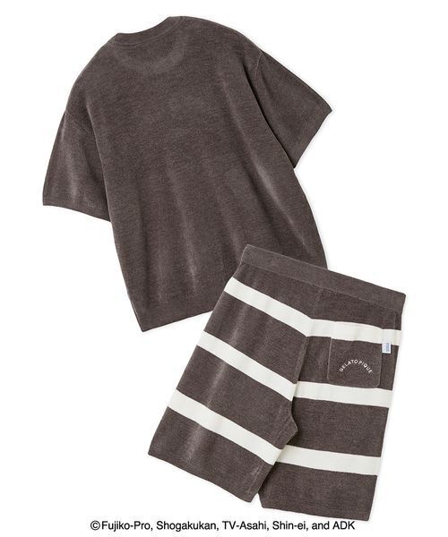 ジェラピケ☆ドラえもんルームウェアセット ドラえもん」ジェラピケのルームウェアが癒やし＆可愛すぎ♪ ドラミや