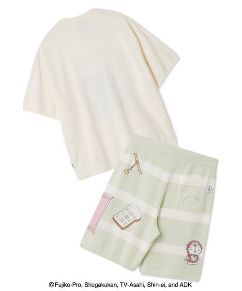 はちみつ　gelato pique ドラえもん ルームウェア セットアップ ドラえもん】【キッズ】パーカ（ルームウェア/パジャマ
