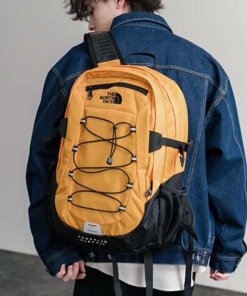 新色追加 THE NORTH FACE ザ・ノースフェイス BOREALIS CLASSIC BKP