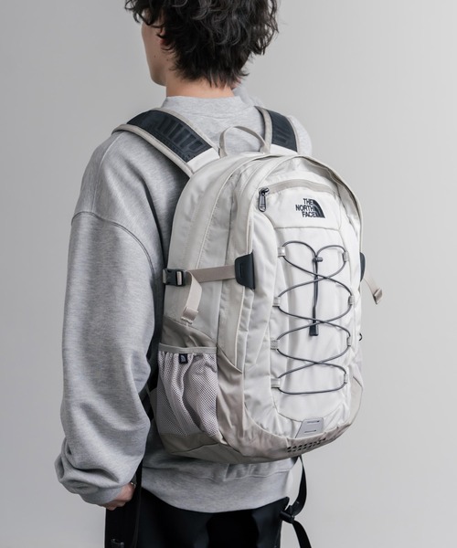 新色追加 THE NORTH FACE ザ・ノースフェイス BOREALIS CLASSIC BKP