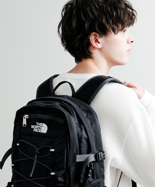 新色追加 THE NORTH FACE ザ・ノースフェイス BOREALIS CLASSIC BKP