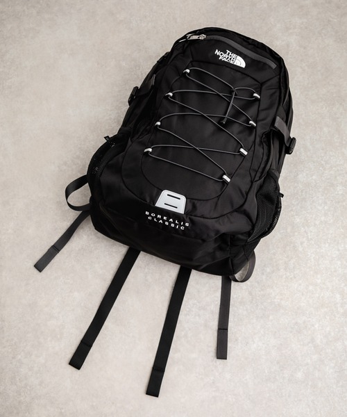 ノースフェイス エメレオンドレ ボレアリスバッグ　コラボ バッグパック THE NORTH FACE ノースフェイス トートバッグ BOREALIS SHOULDER