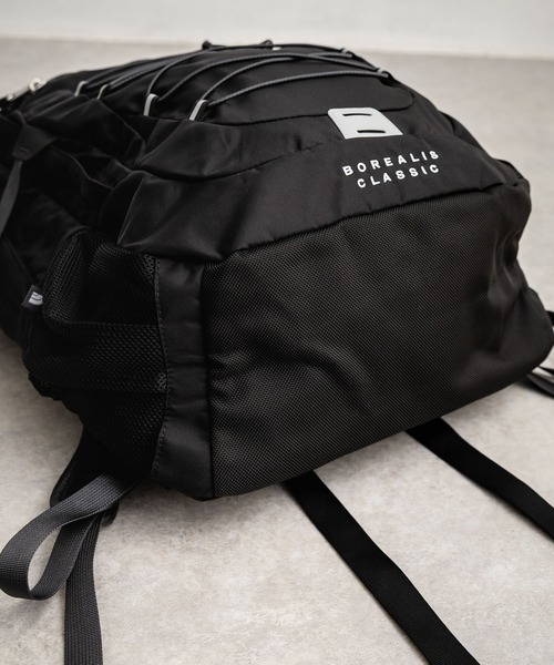 THE NORTH FACE(ザノースフェイス)の「新色追加 THE NORTH FACE ザ・ノースフェイス BOREALIS CLASSIC BKP ボレアリスクラシックバックパック/リュック(バックパック/リュック・メンズ・ブラック/オレンジ/イエロー/グリーン/ライトグレー/ネイビー・FREE)」の17枚目の写真