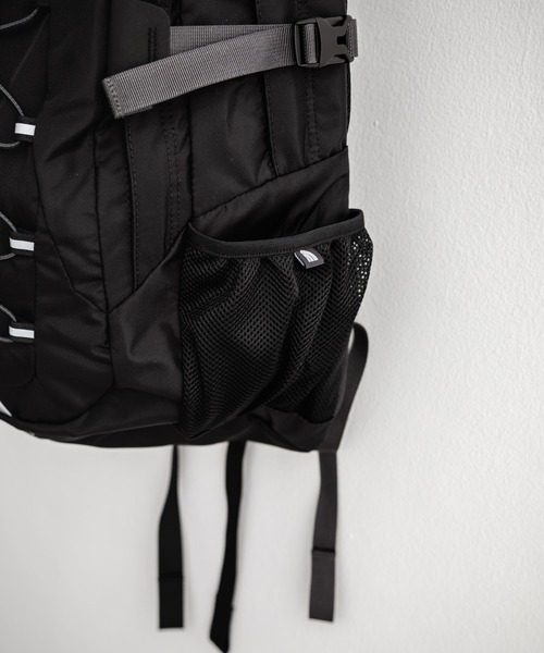 THE NORTH FACE(ザノースフェイス)の「新色追加 THE NORTH FACE ザ・ノースフェイス BOREALIS CLASSIC BKP ボレアリスクラシックバックパック/リュック(バックパック/リュック・メンズ・ブラック/オレンジ/イエロー/グリーン/ライトグレー/ネイビー・FREE)」の18枚目の写真