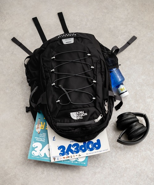 THE NORTH FACE(ザノースフェイス)の「新色追加 THE NORTH FACE ザ・ノースフェイス BOREALIS CLASSIC BKP ボレアリスクラシックバックパック/リュック(バックパック/リュック・メンズ・ブラック/オレンジ/イエロー/グリーン/ライトグレー/ネイビー・FREE)」の14枚目の写真