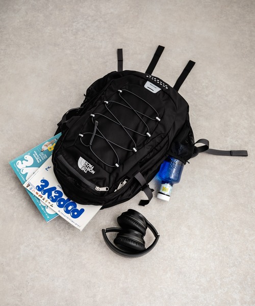 THE NORTH FACE(ザノースフェイス)の「新色追加 THE NORTH FACE ザ・ノースフェイス BOREALIS CLASSIC BKP ボレアリスクラシックバックパック/リュック(バックパック/リュック・メンズ・ブラック/オレンジ/イエロー/グリーン/ライトグレー/ネイビー・FREE)」の7枚目の写真