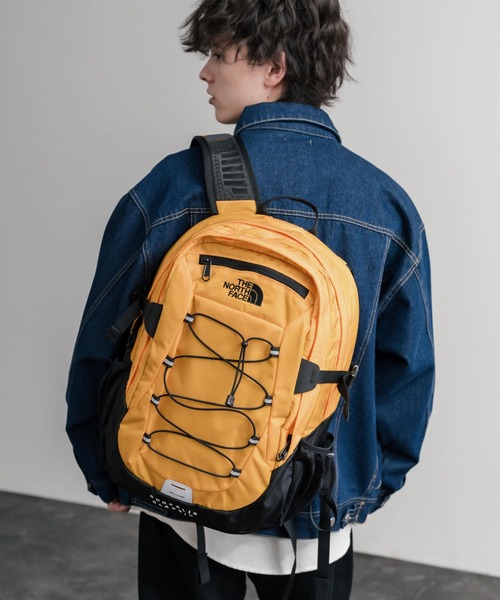 新色追加 THE NORTH FACE ザ・ノースフェイス BOREALIS CLASSIC BKP