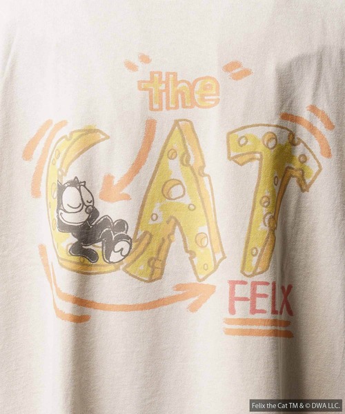 MAISON SPECIAL（メゾンスペシャル）の「《UNISEX》【FELIX】Prime-Over Crew Neck T-Shirt/「フィリックス」プライムオーバークルーネックTシャツ【MAISON SPECIAL/メゾンスペシャル】（Tシャツ/カットソー・メンズ・その他1/その他2/その他3/その他4/その他5/その他6/その他7/その他8・0/1/2）」の19枚目の写真