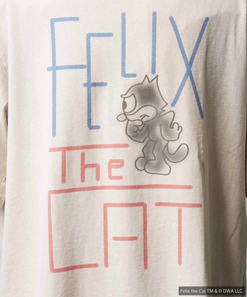MAISON SPECIAL（メゾンスペシャル）の「《UNISEX》【FELIX】Prime-Over Crew Neck T-Shirt/「フィリックス」プライムオーバークルーネックTシャツ【MAISON SPECIAL/メゾンスペシャル】（Tシャツ/カットソー・メンズ・その他1/その他2/その他3/その他4/その他5/その他6/その他7/その他8・0/1/2）」の16枚目の写真