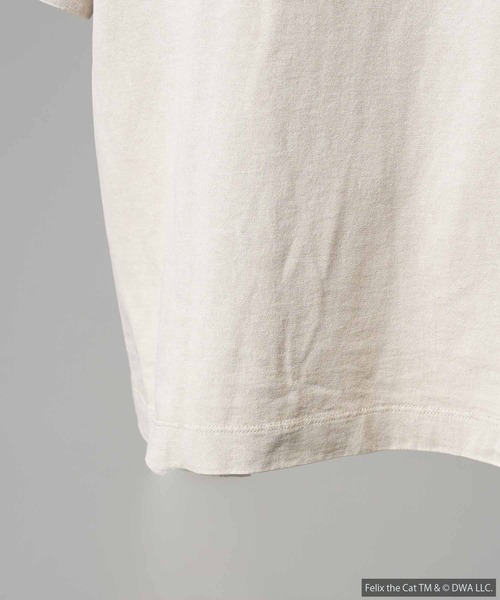 MAISON SPECIAL（メゾンスペシャル）の「《UNISEX》【FELIX】Prime-Over Crew Neck T-Shirt/「フィリックス」プライムオーバークルーネックTシャツ【MAISON SPECIAL/メゾンスペシャル】（Tシャツ/カットソー・メンズ・その他1/その他2/その他3/その他4/その他5/その他6/その他7/その他8・0/1/2）」の15枚目の写真