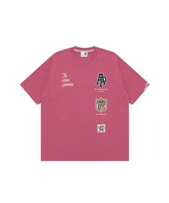 AAPE FANCY MAIN TEE