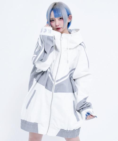 セール/ブランド古着】ジップアップブルゾン（ブルゾン）｜REFLEM