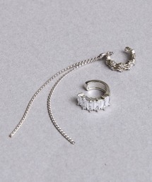 Zoule（ゾーラ）の「Zoule ゾーラ：jewel　cuff　イヤーカフ（イヤーカフ）」