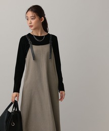 GLOBAL WORK（グローバルワーク）の「MATINEE LINE/MIXストレッチ/ワンピース/583746（ワンピース）」