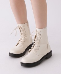 repipi armario | レースアップブーツ(ブーツ)