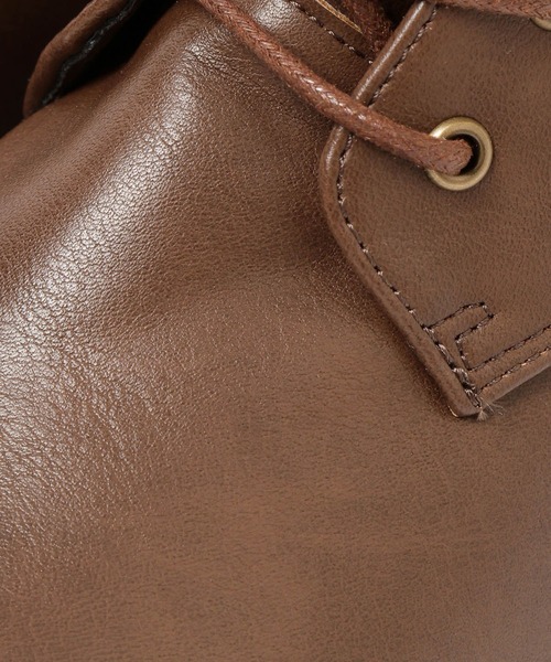 repipi armario（レピピ アルマリオ）の「レースアップブーツ（ブーツ・キッズ・アイボリー/ブラック/ブラウン・SMALL/MEDIUM/LARGE）」の21枚目の写真