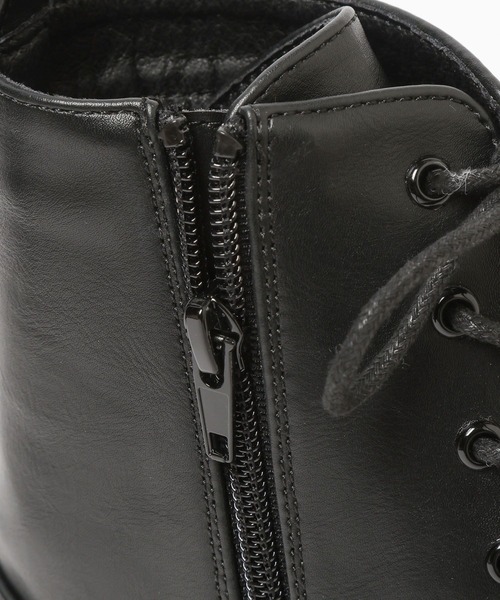 repipi armario（レピピ アルマリオ）の「レースアップブーツ（ブーツ・キッズ・アイボリー/ブラック/ブラウン・SMALL/MEDIUM/LARGE）」の15枚目の写真