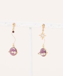 【欧州航路】ルミナプラネットピアス