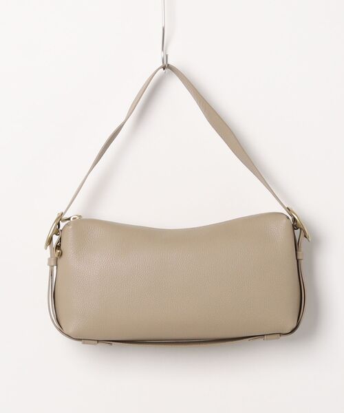 Scrap Book(スクラップブック)の「【TOFF&LOADSTONE】Easy(M)(ショルダーバッグ・レディース・ブラック/ベージュ・FREE)」の1枚目の写真