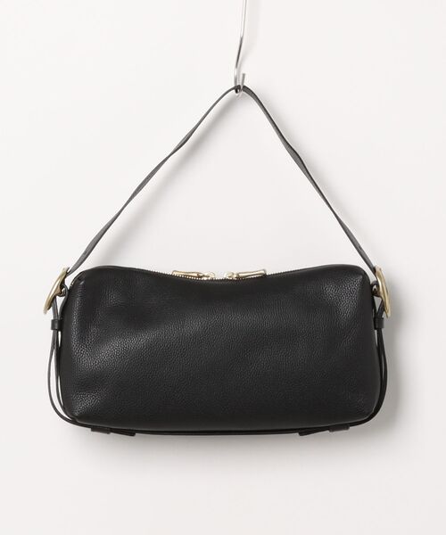 Scrap Book(スクラップブック)の「【TOFF&LOADSTONE】Easy(M)(ショルダーバッグ・レディース・ブラック/ベージュ・FREE)」の11枚目の写真