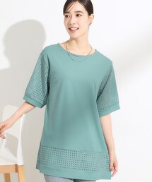 5分袖」に該当するレディースのチュニックファッション通販 - ZOZOTOWN