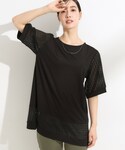 SHOO・LA・RUE(シューラルー)の「ワンピース/ドレス(チュニック)」