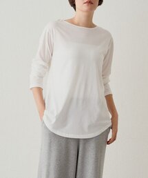 earthy | ラウンドロンT(Tシャツ/カットソー)