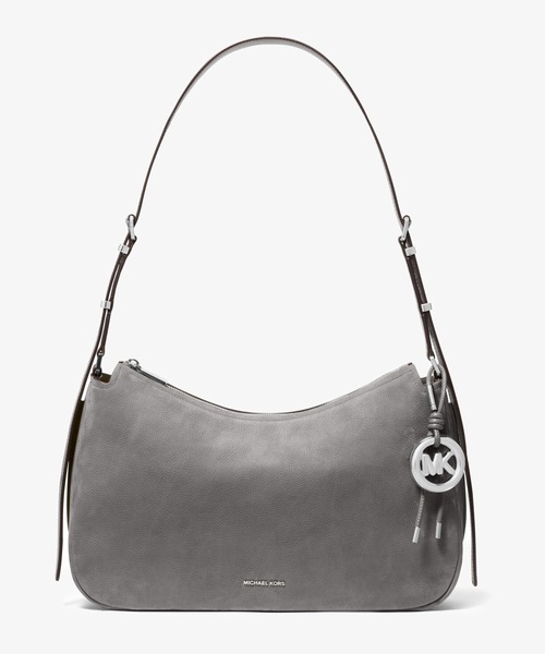 MICHAEL KORS ビジネスバッグ グレー MICHAELKORS】マイケルコース トートバッグラージ 通勤バッグ