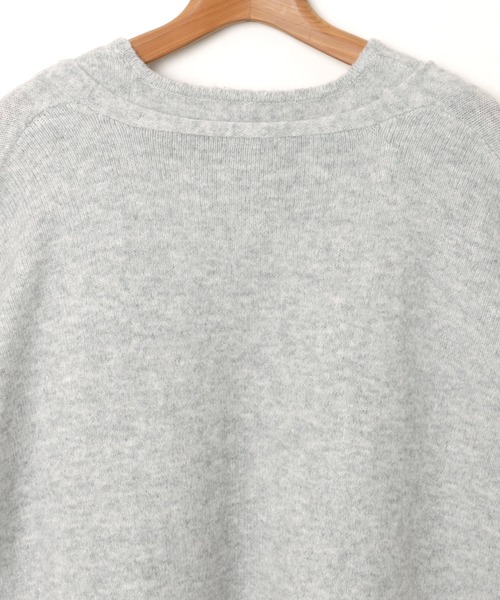 セール】【新色追加】ノースリーブ長袖ニットトップスセット（ニット